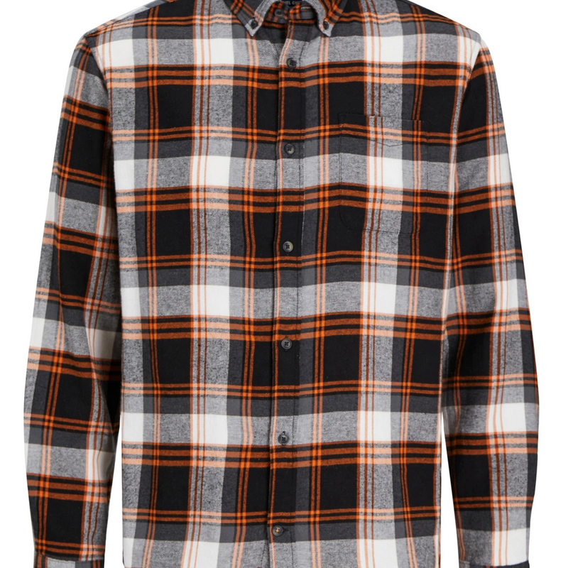 Jack & Jones plaid shirt - DemoStore®