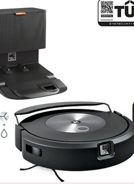 iROBOT + Base - DemoStore®