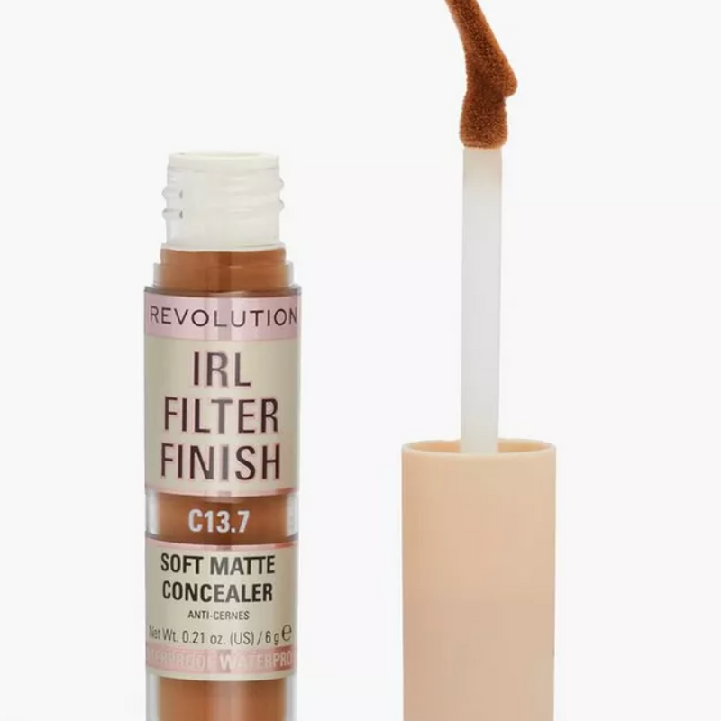 FILTER FINISH CONCEALER - DemoStore®