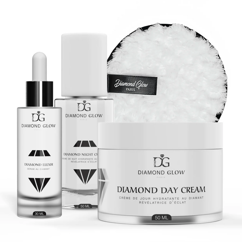 Coffret Essentiel Diamond Glow® - DemoStore®