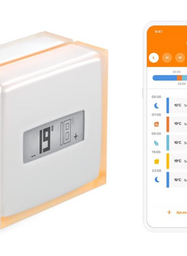 Netatmo Thermostat Legrand