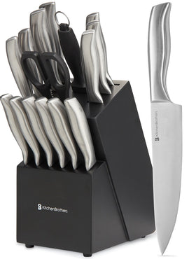 Set de 6 couteaux de cuisine