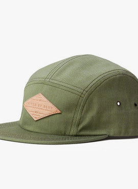 5 Panel Camp Cap - DemoStore®