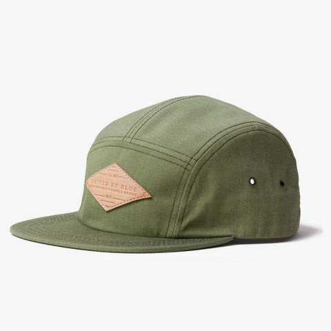 5 Panel Camp Cap - DemoStore®