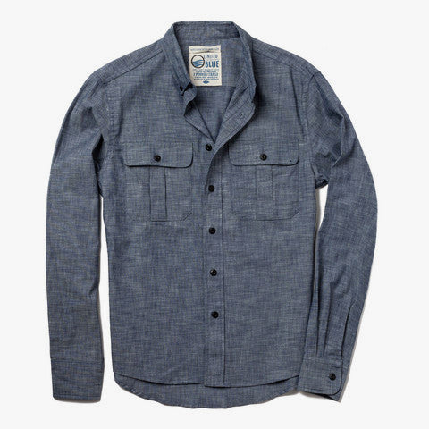 Ayres Chambray - DemoStore®