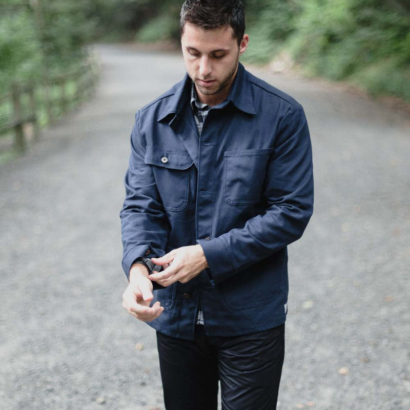 Duckworth Woolfill Jacket - DemoStore®